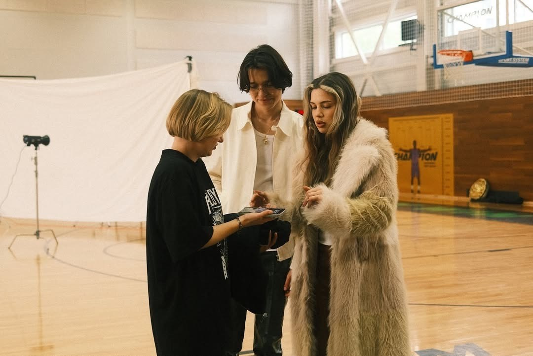 ВПШ. Гаффер в Алматы | Саян