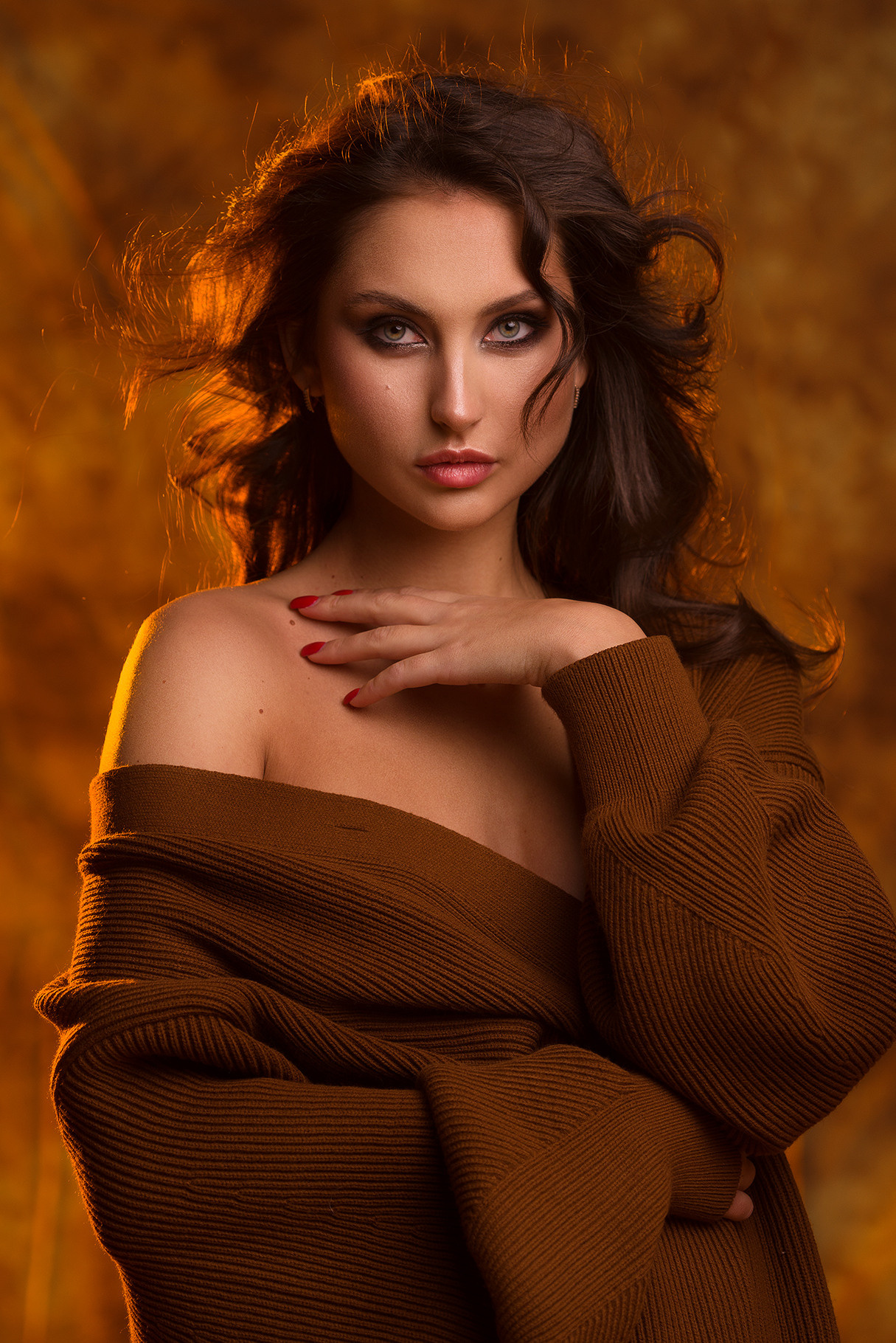 СТУДИЙНЫЙ ПОРТРЕТ. ТУРМАЛИН ТАНЯ ЖЕНСКИЙ ФОТОГРАФ В МОСКВЕ