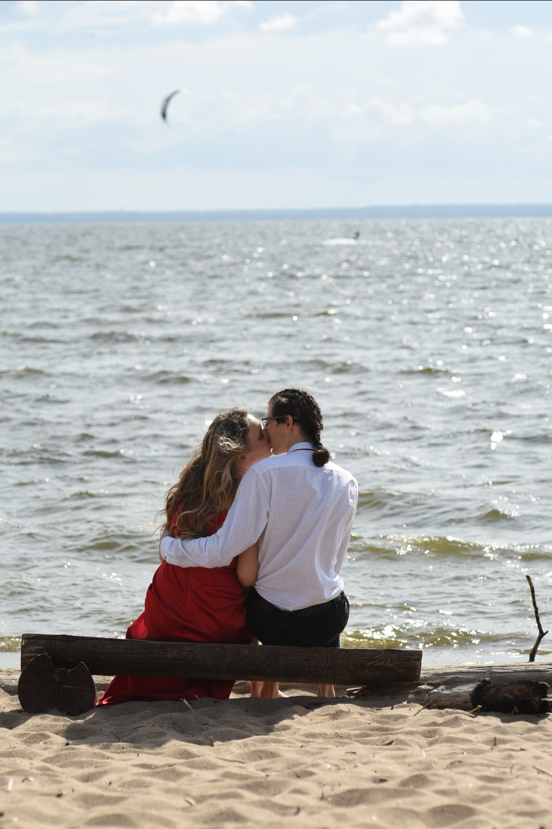 Свадебная фотосессия. Галина и Валерий. Фотограф Юлия Кондратьева