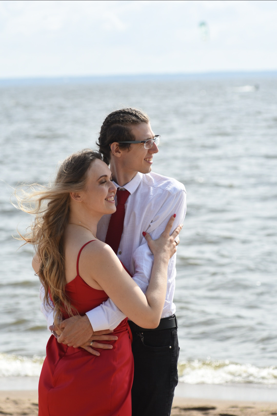 Свадебная фотосессия. Галина и Валерий. Фотограф Юлия Кондратьева