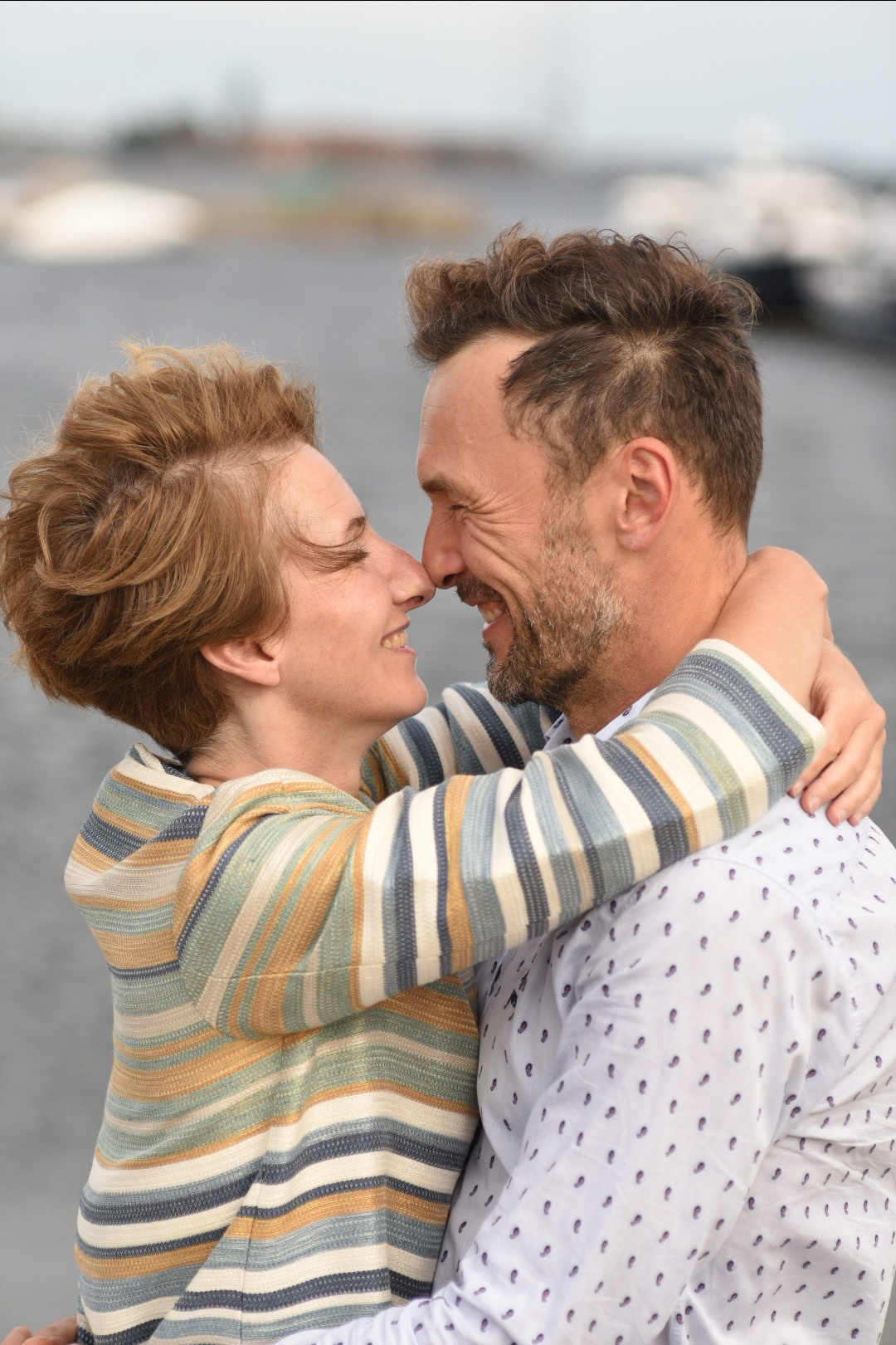 Свадебная фотосессия. Галина и Валерий. Фотограф Юлия Кондратьева