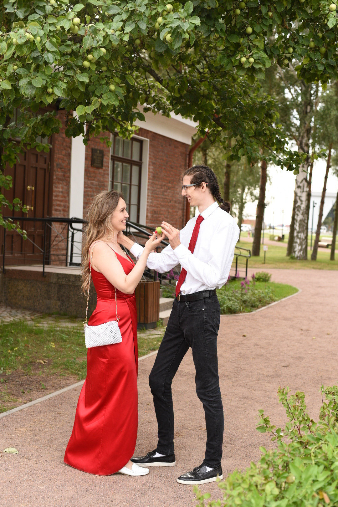 Свадебная фотосессия. Галина и Валерий. Фотограф Юлия Кондратьева