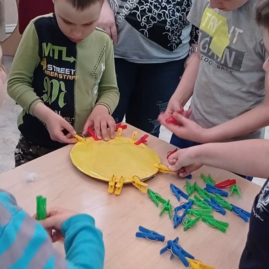 Космическая логоритмика: необычный гость и незабываемые эмоции!