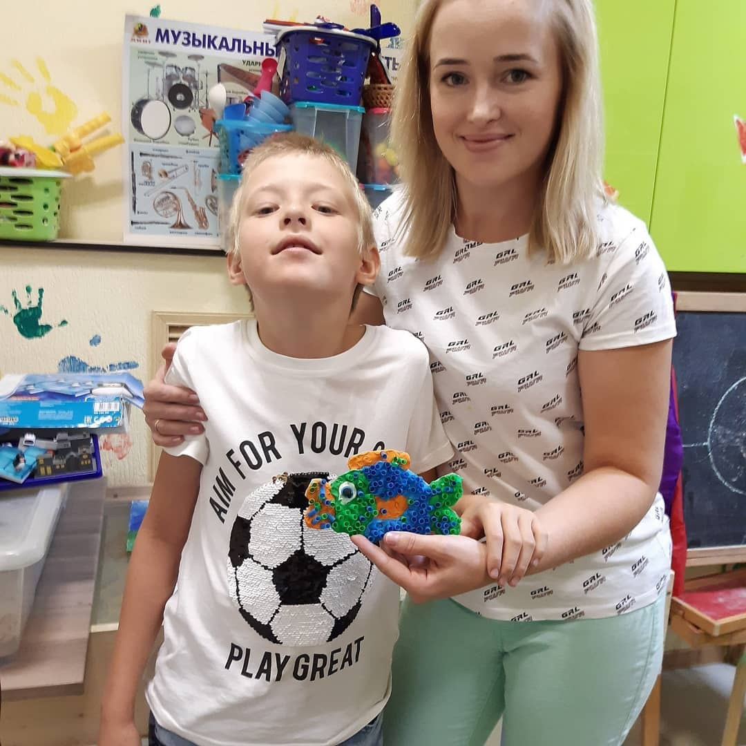 Онлайн-выставка: пластилинография и мозаика — новые шедевры!