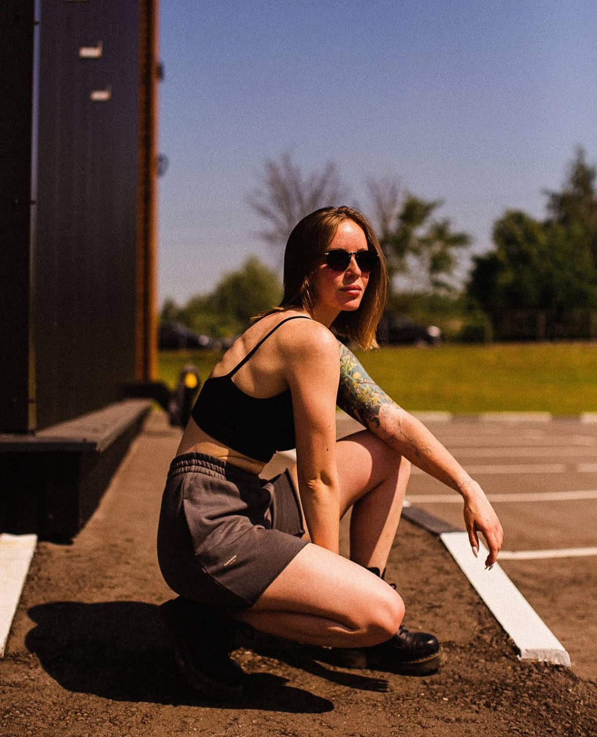 Локации для фотосессии Дмитров. Фотограф НатаФото (Наталья Яковенко) Дмитров Москва Питер