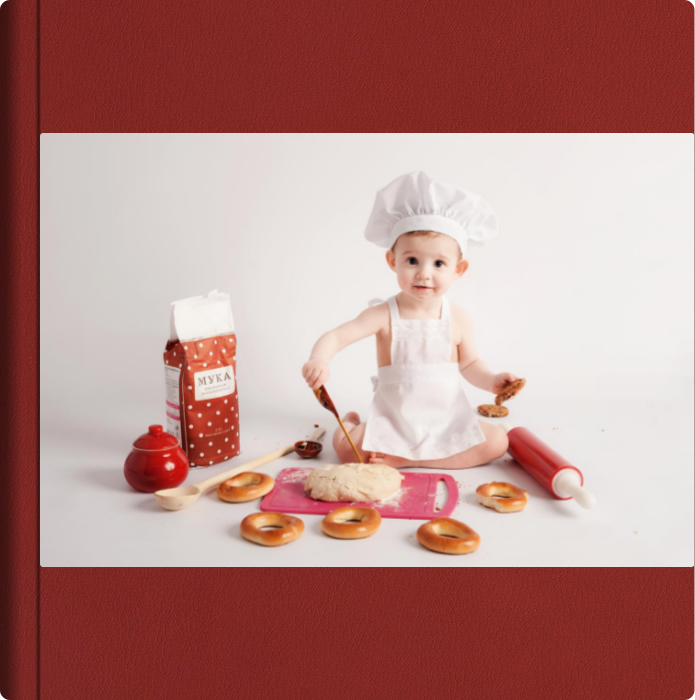 ФОТОКНИГИ. BABY ZOOM фотостудия в Казани