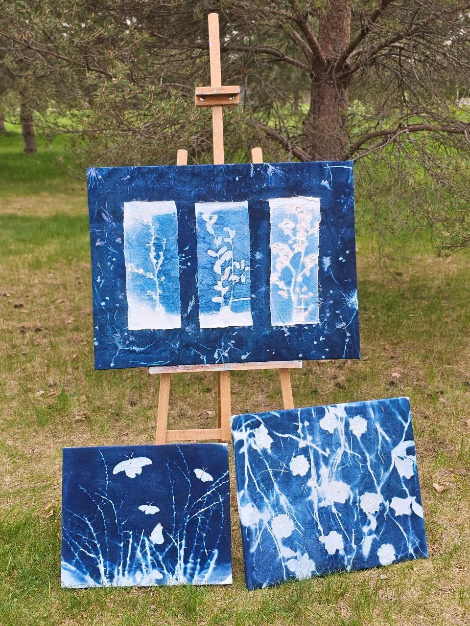 TEXTILE. CONTEMPORARY ARTIST OLGA ANDRIYASH