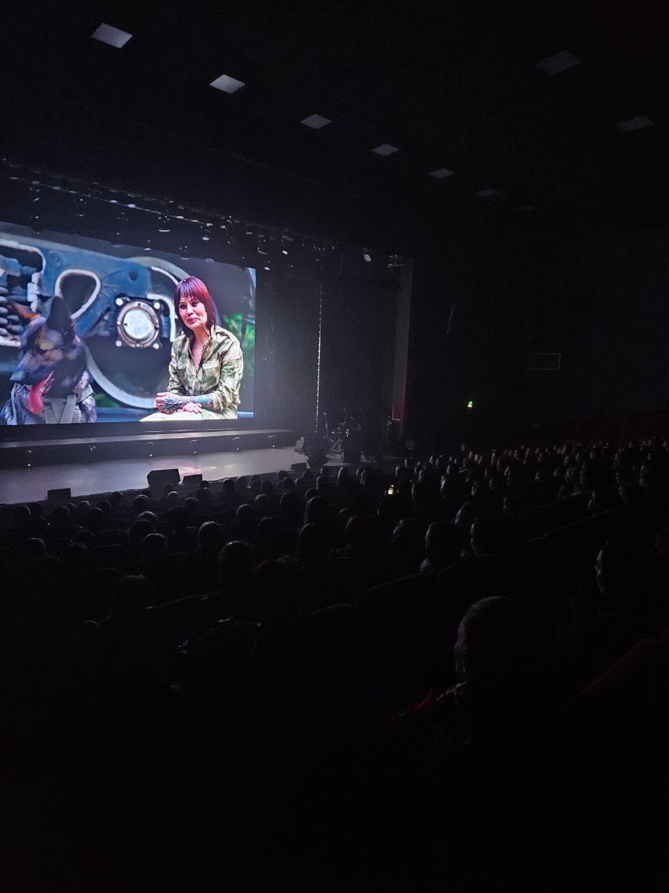 RT.Док: Время наших героев. Video Crew