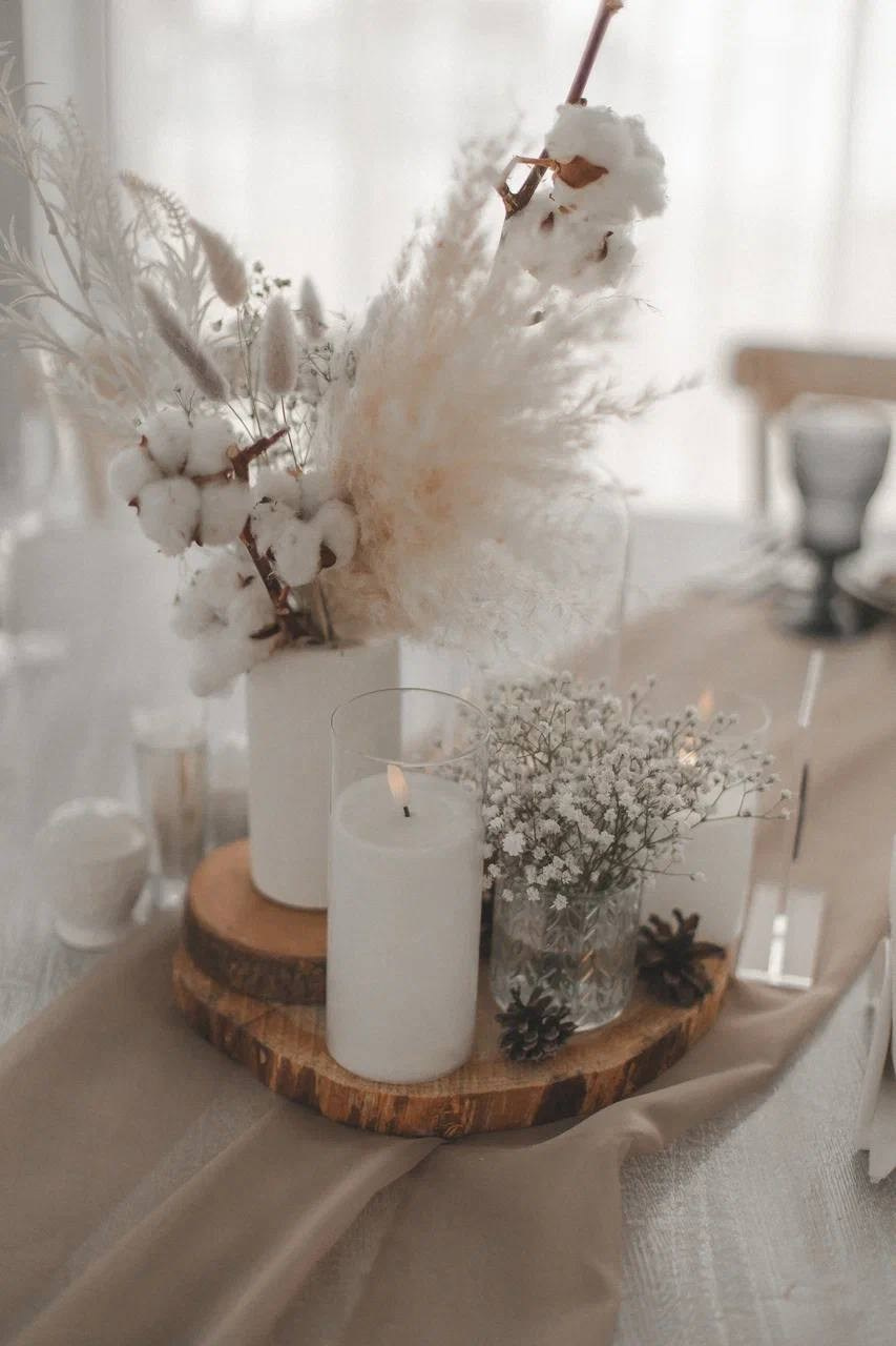 Бохо. Подрядчики и друзья сети свадебных площадок House for wedding