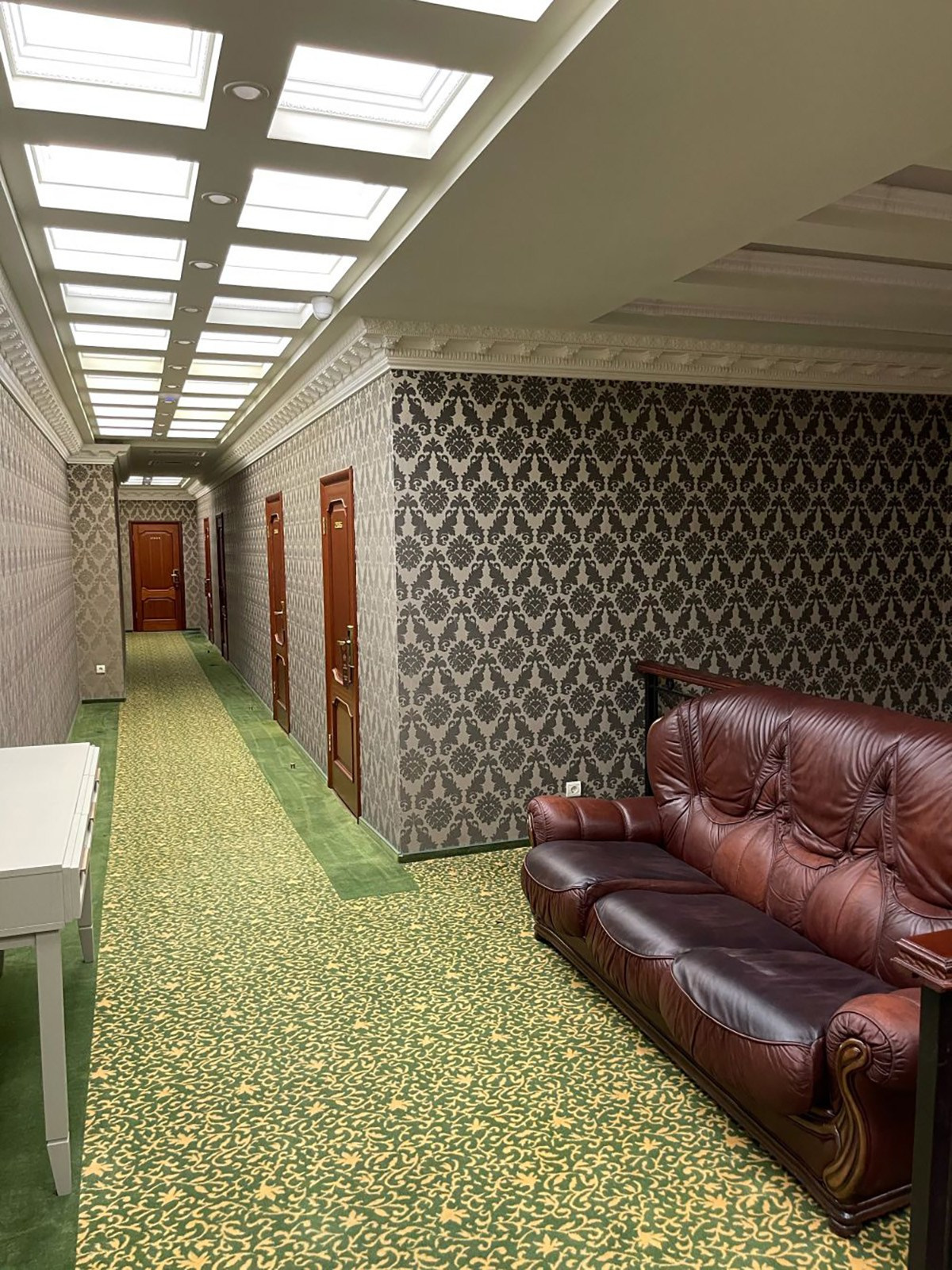 Дизайн интерьера в Сочи • Дизайн-проект отеля, гостиницы