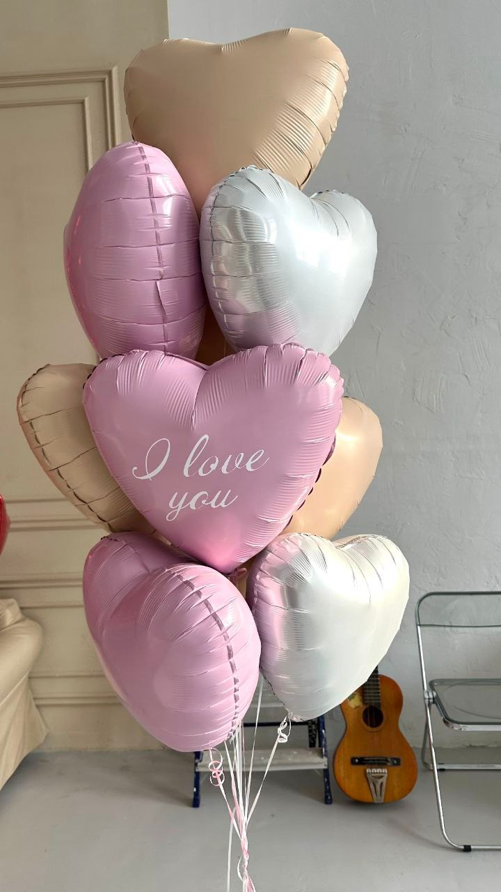 14th Valentine’s Day. Шары с гелием, фотозоны Нови Сад Белград. Balone i dekoracije od balona Novi Sad Beograd