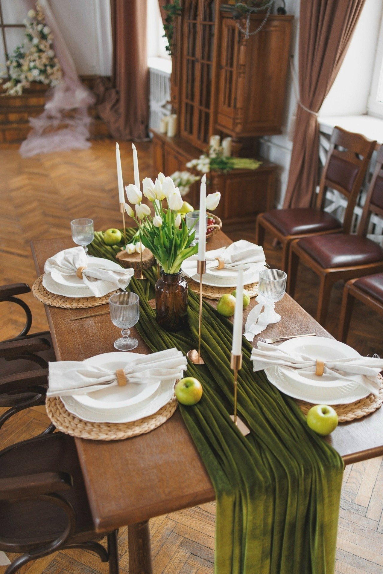 Интерьерные залы. Семейный и женский фотограф в Воронеже Ольга Попова