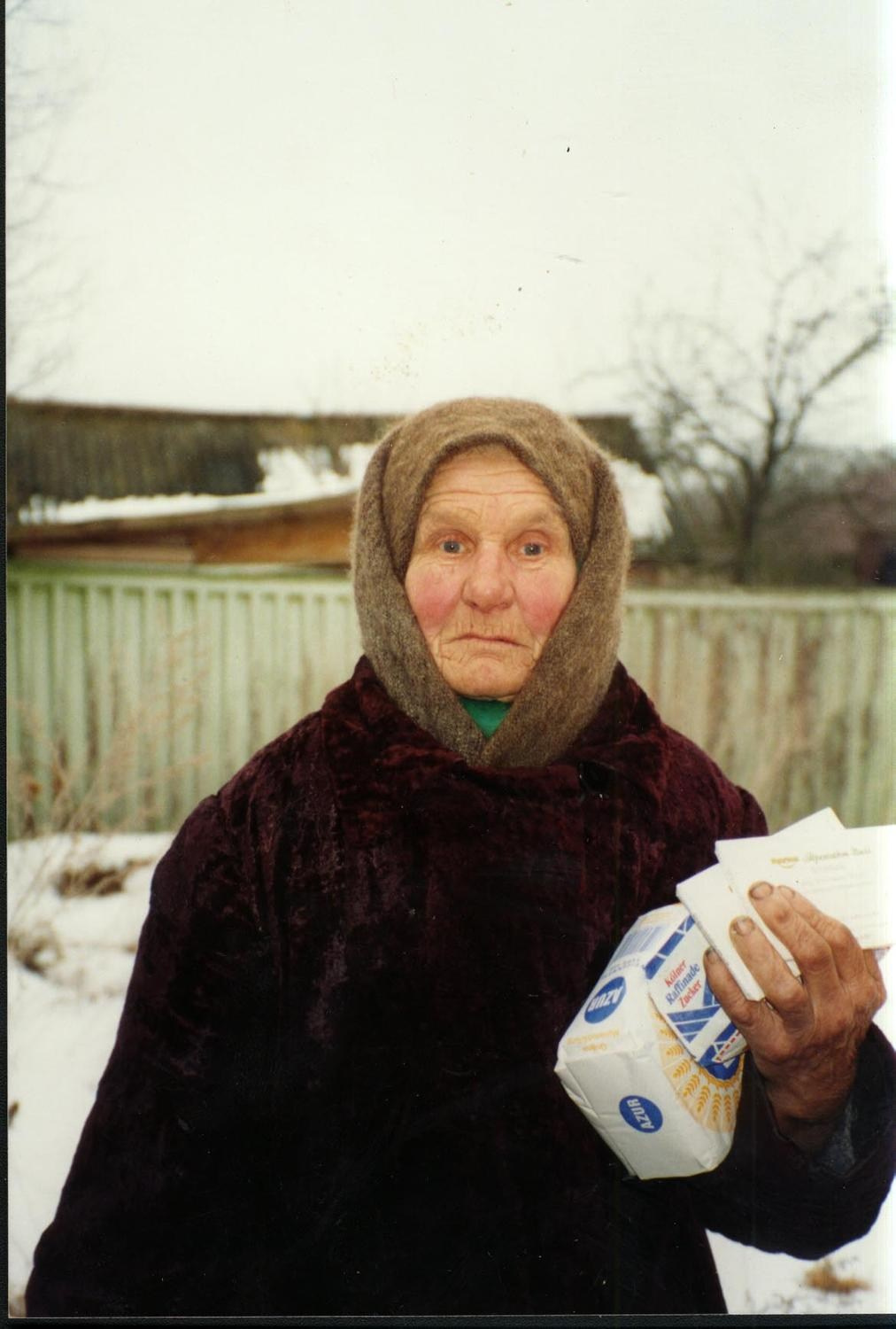 Novozybkov. Nick Losev, documentary photographer