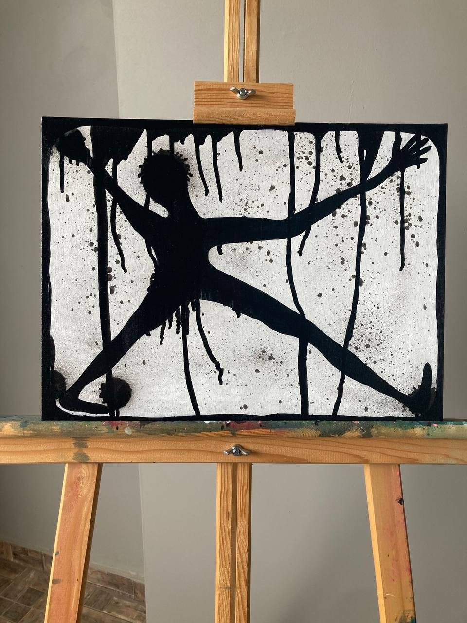 Работы. Художник NASTYA KINK