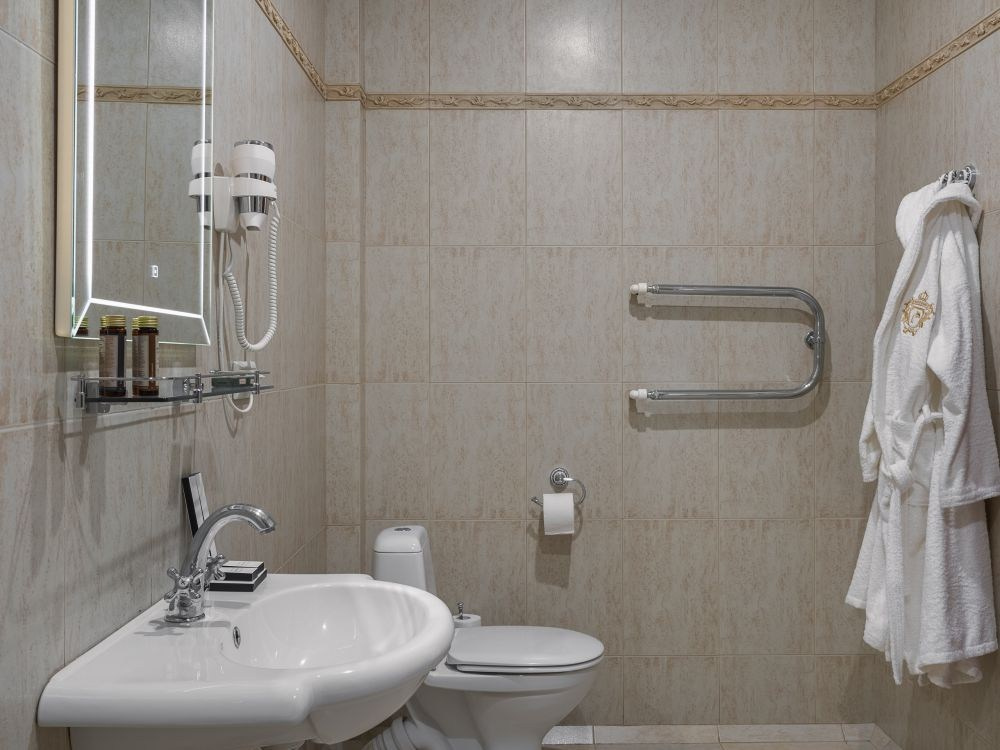 Дизайн интерьера в Сочи • Дизайн-проект отеля, гостиницы