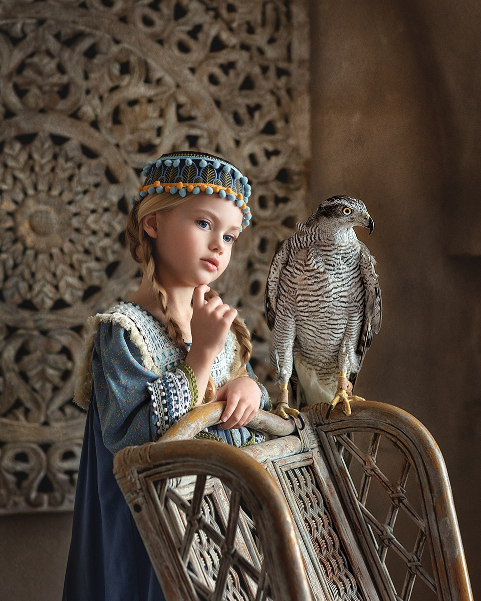 Мастер-класс с Виолой Антоновой. Детский и семейный фотограф Елена Михайлова в Москве