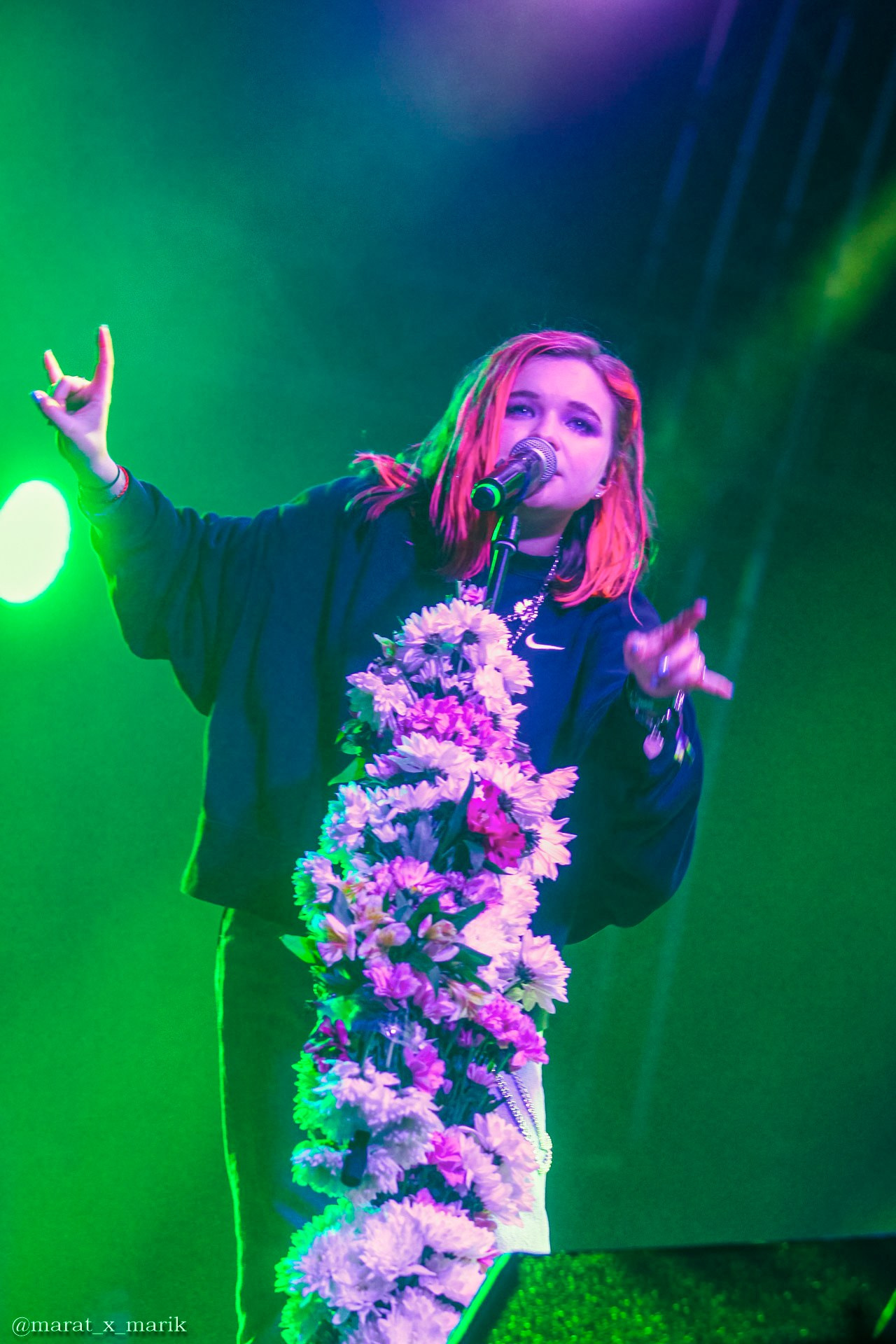 Съёмка концерта фестиваля шоу. Фотограф на мероприятие в Москве Марик