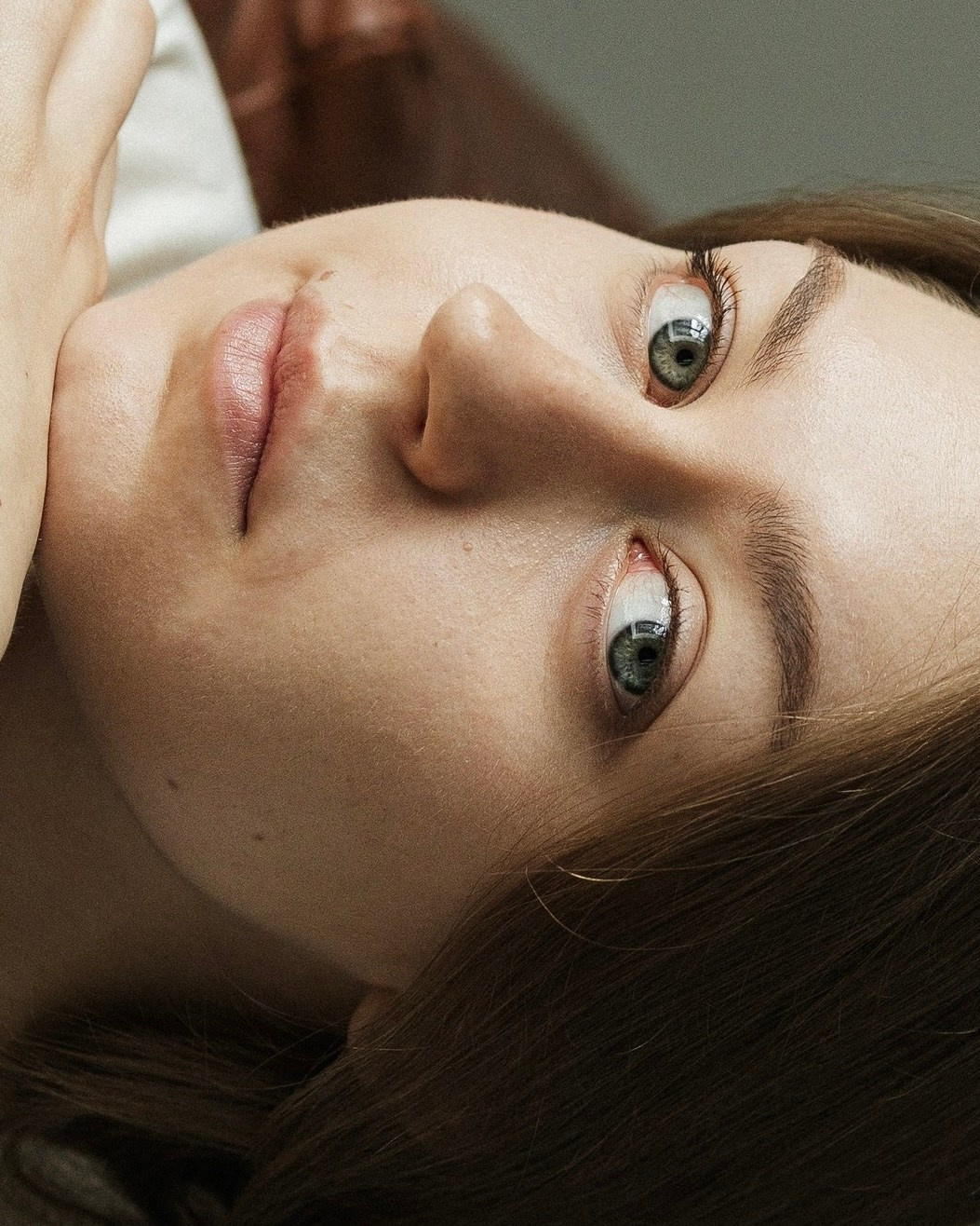 Портретный фотограф в Москве Настя Балыкина