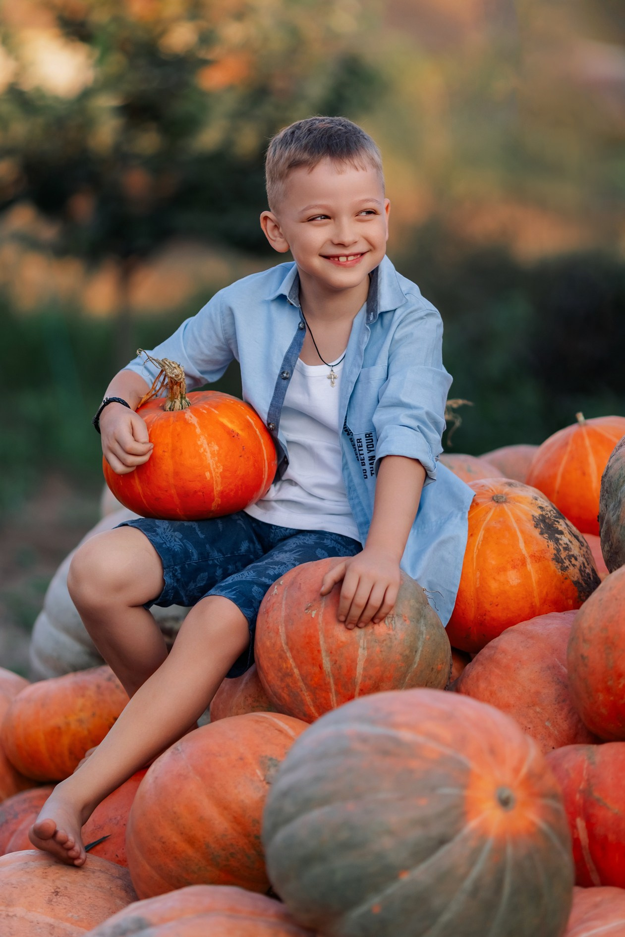 В деревне. Семейный и детский фотограф |Брянск| Анастасия Перепелкина