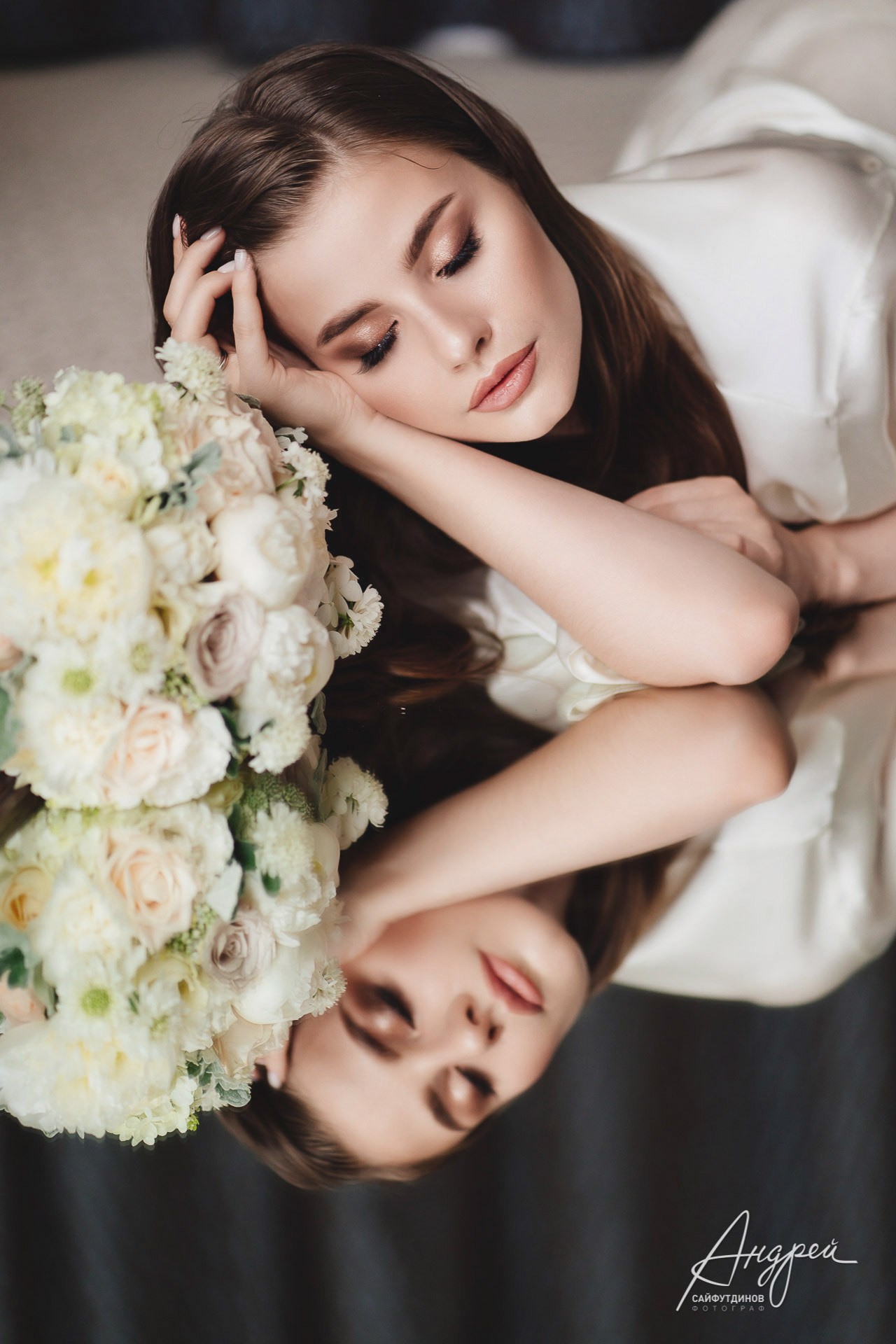 Утро невесты. Для чего это всё?. Свадебный и семейный фотограф в Ростове-на-Дону. Андрей Сайфутдинов