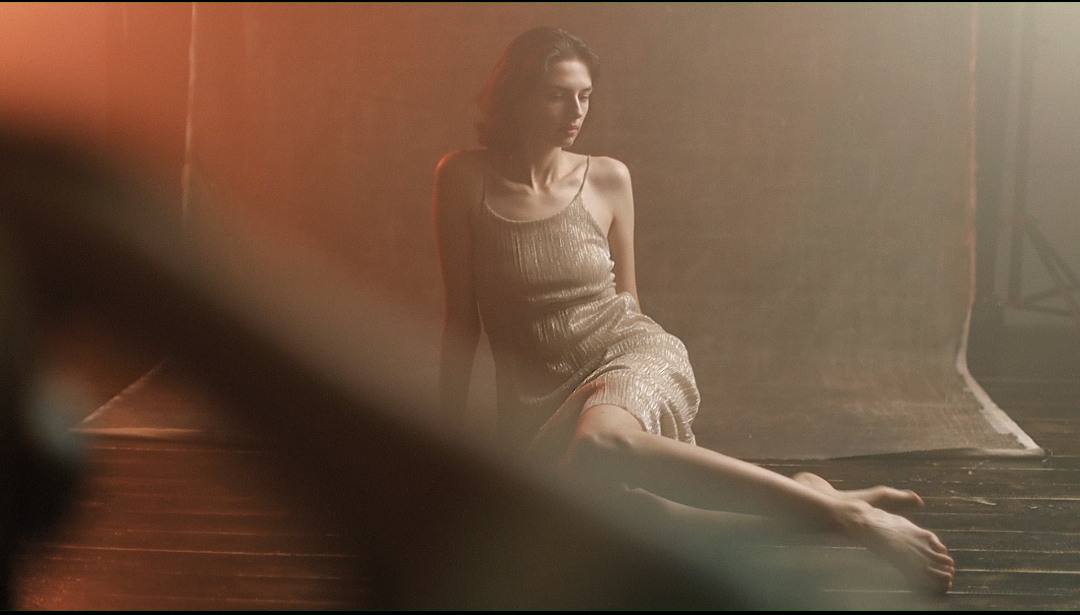 Видеоурок по студийному свету