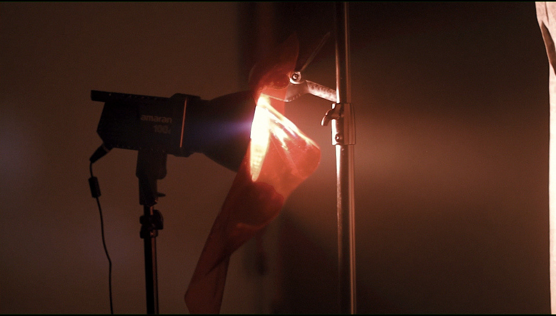 Видеоурок по студийному свету