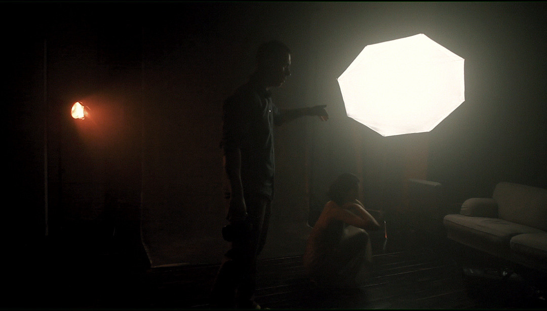 Видеоурок по студийному свету