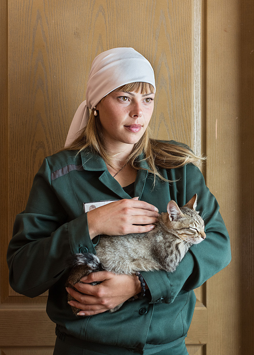 Художественная практика Елены Аносовой. Елена Аносова — художница и исследовательница, куратор и лектор