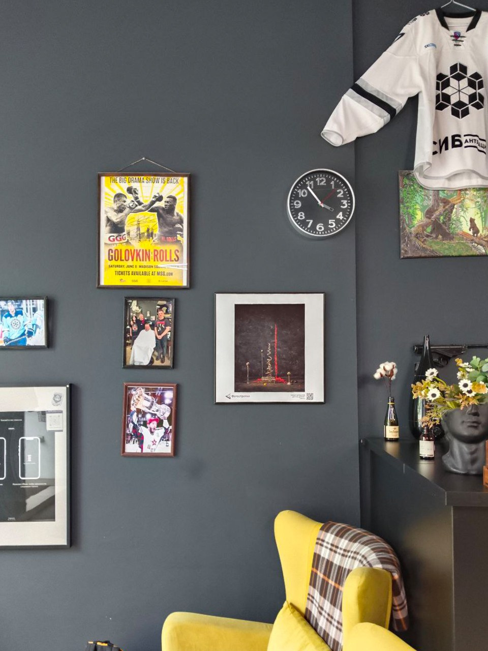 Красная в Новосибирске 8.08.25 — 26.10.25. Фотострелка