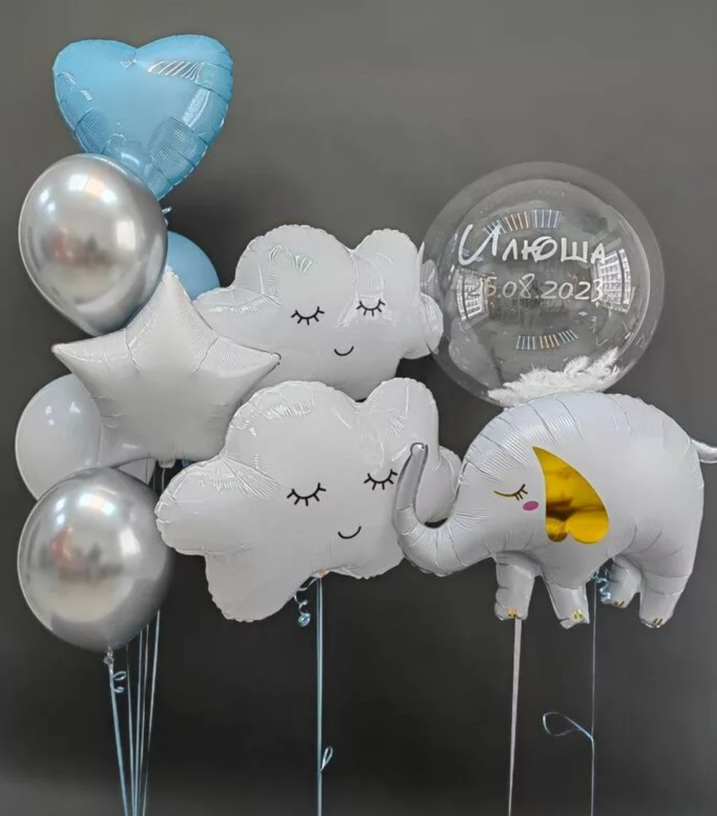 Odalazak iz porodilista prodavnica balona Novi Sad prodavnica balona Beograd. Шары с гелием, фотозоны Нови Сад Белград. Balone i dekoracije od balona Novi Sad Beograd