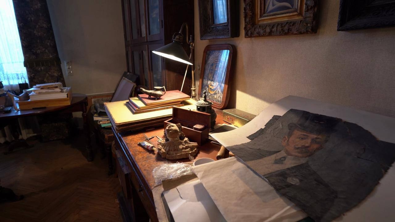 Дом ненужных вещей