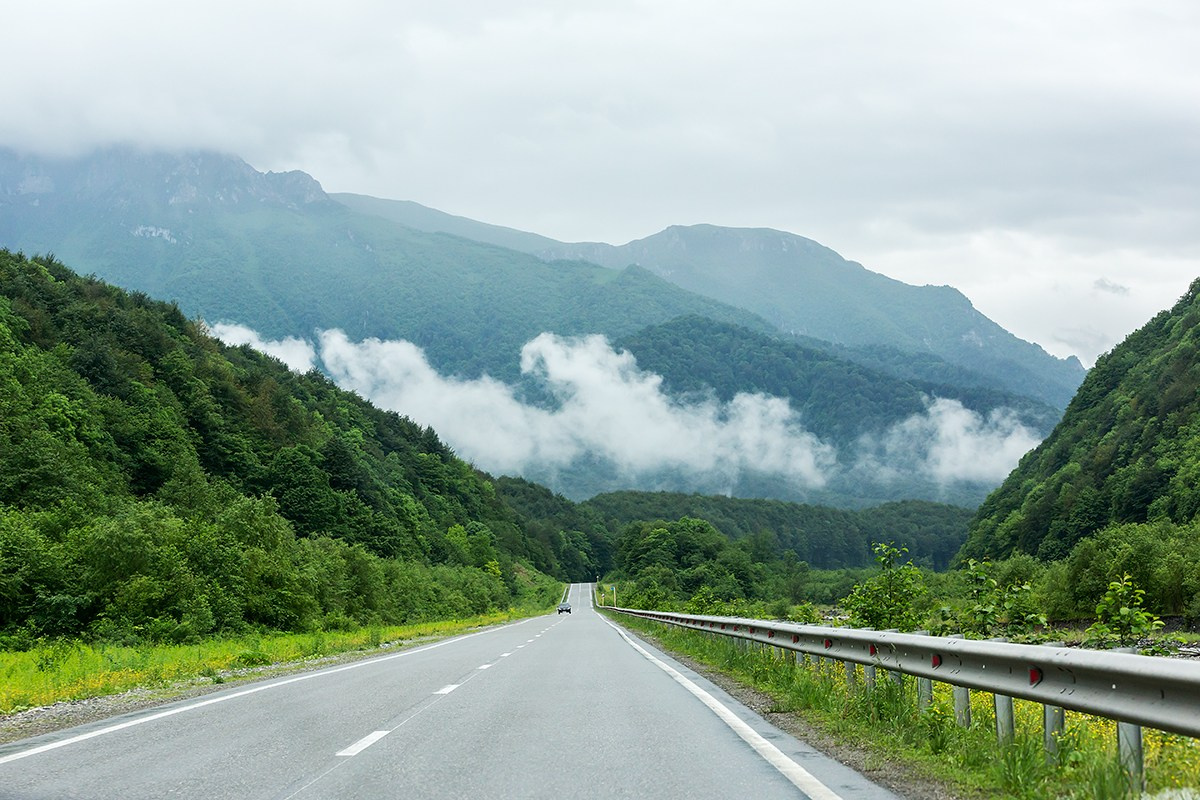 Ma Way. Главная