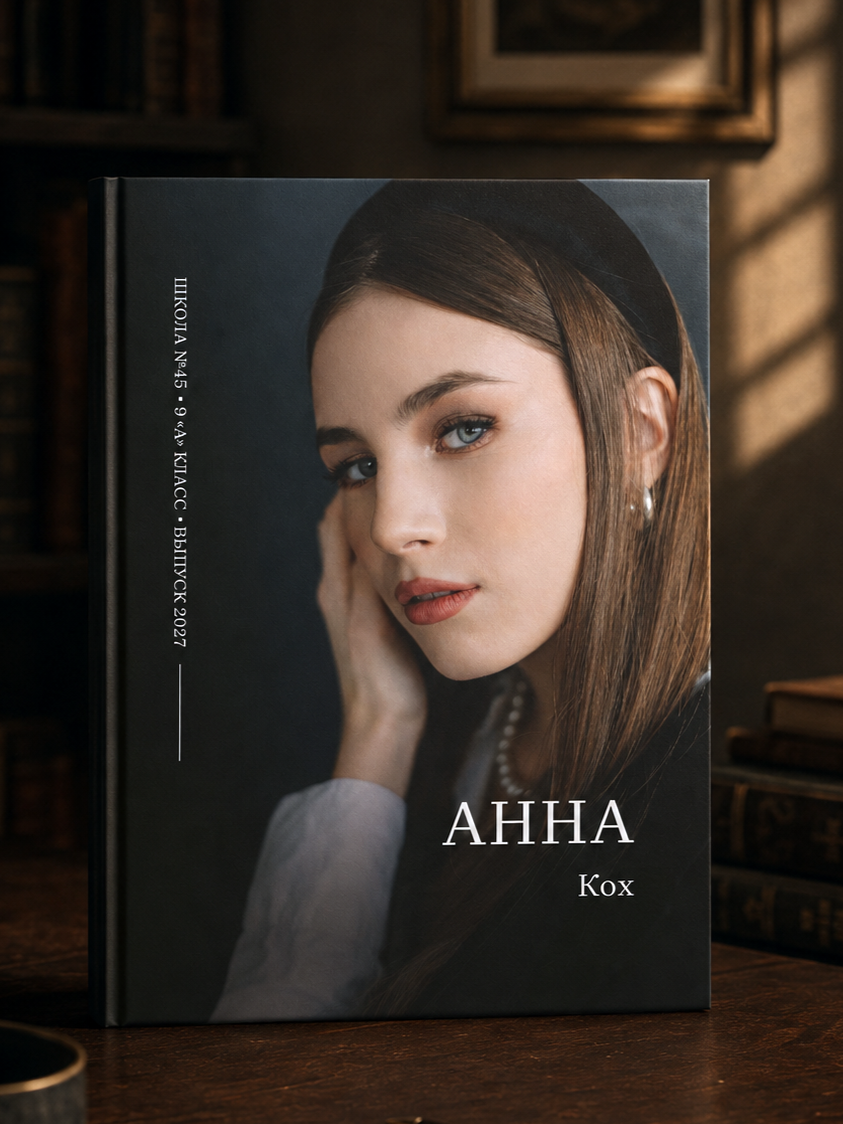 Выпускные альбомы «Окейкнига»