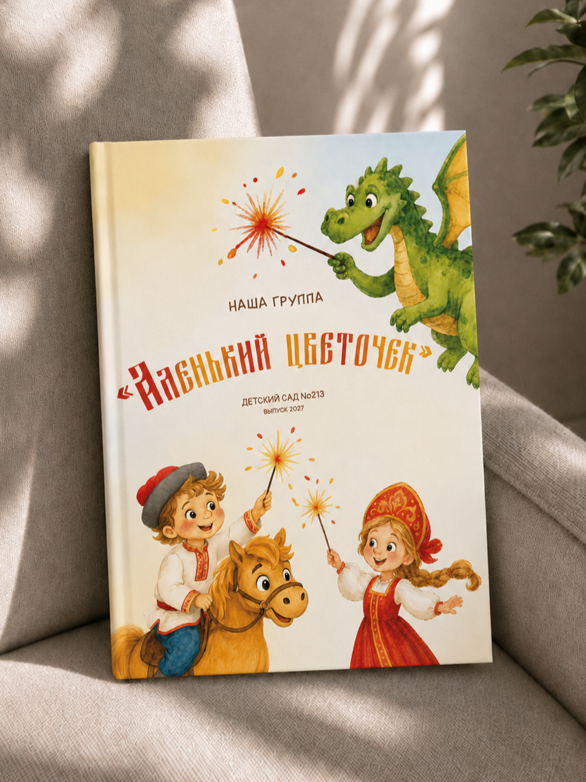 Выпускные альбомы «Окейкнига»