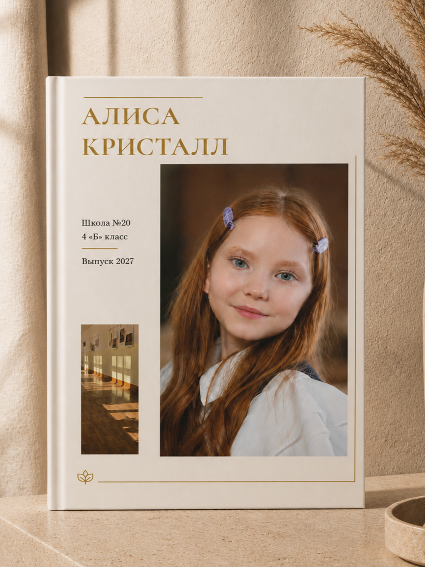 Выпускные альбомы «Окейкнига»