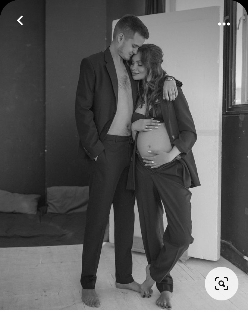 Образы для беременной фотосессии. Фотограф Москва. Шульгинова Ольга