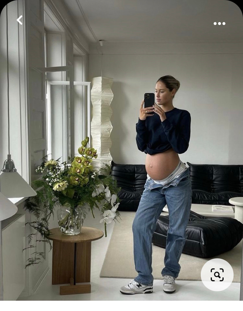 Образы для беременной фотосессии. Фотограф Москва. Шульгинова Ольга