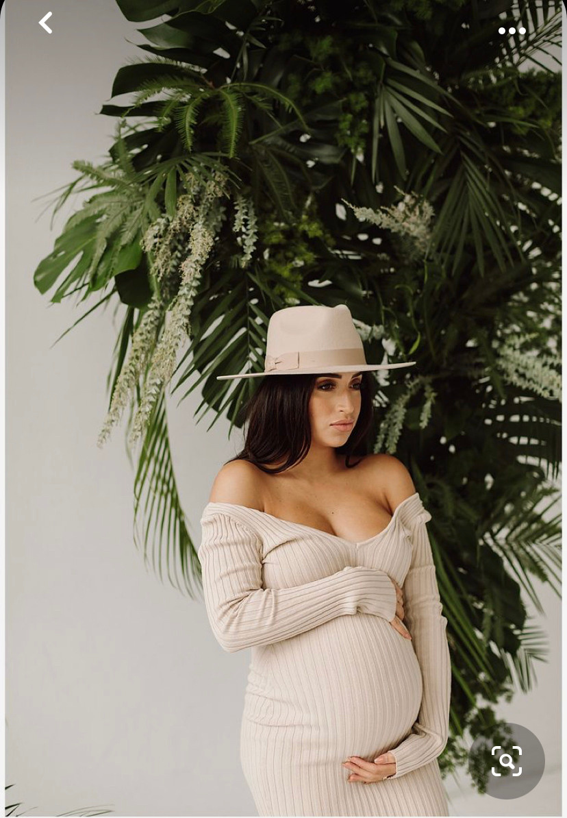 Образы для беременной фотосессии. Фотограф Москва. Шульгинова Ольга