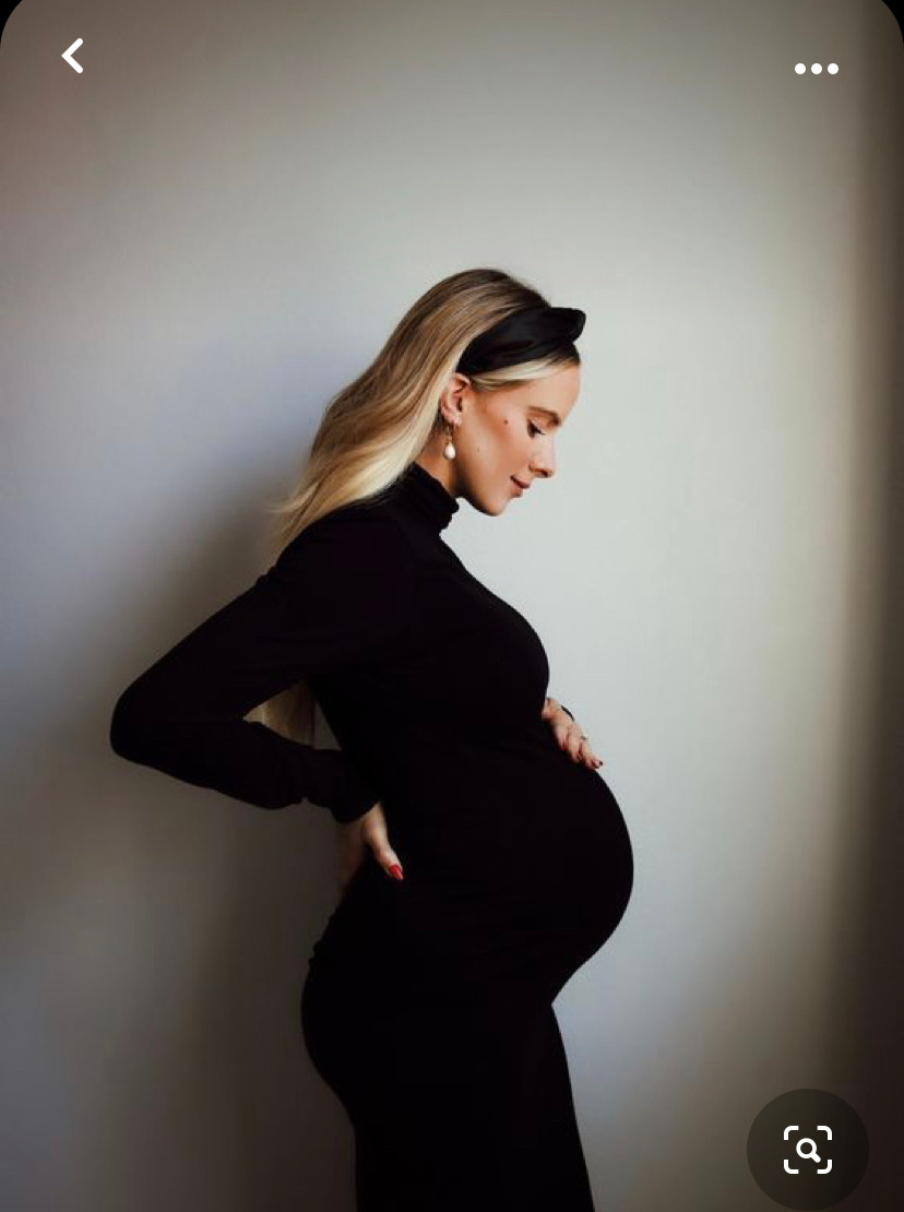 Образы для беременной фотосессии. Фотограф Москва. Шульгинова Ольга