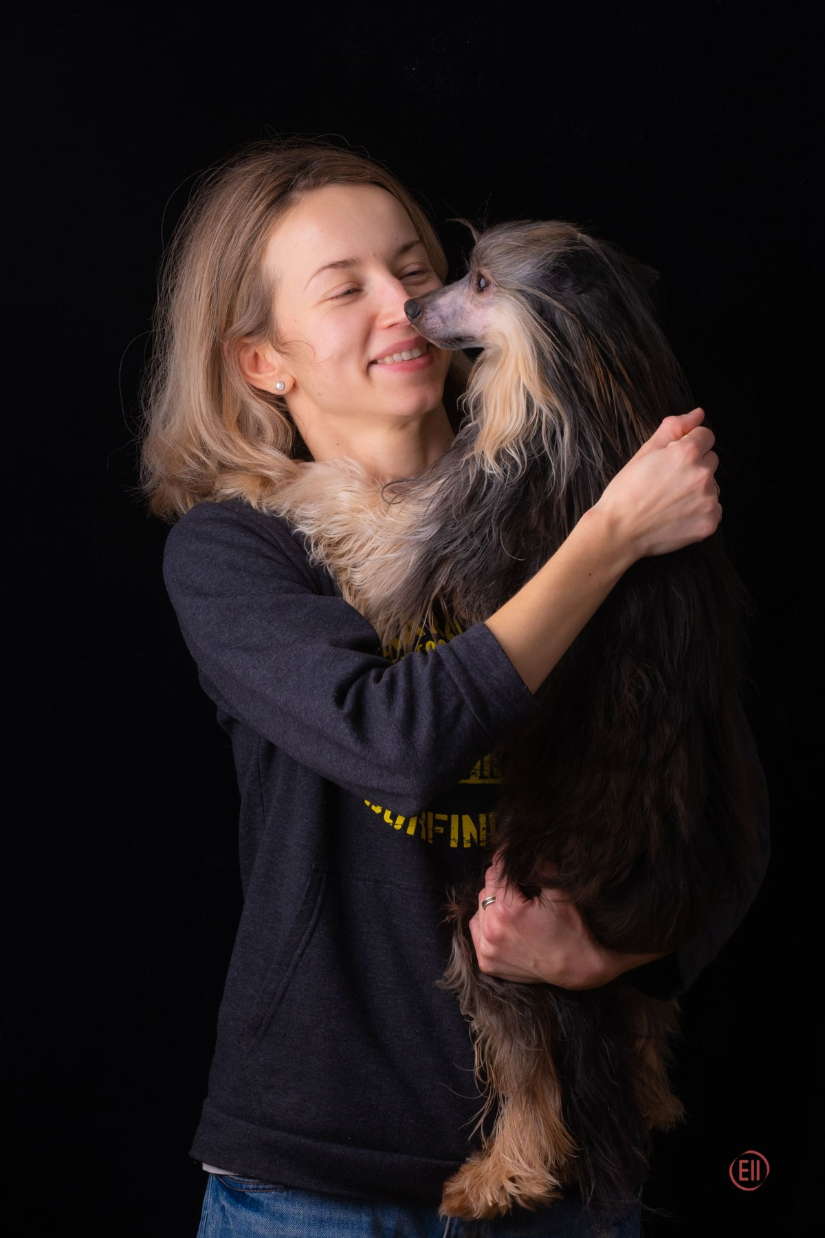 Бажен с Машей в гостях. Питомник китайских хохлатых собак Poale Ell: купить щенка в питомнике