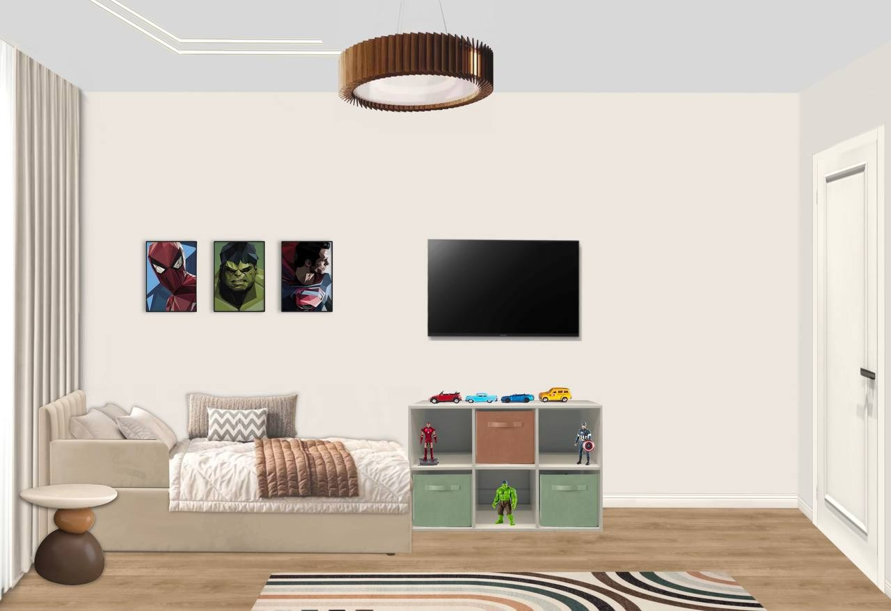 Дизайнер интерьеров Ростов-на-Дону Кристина Карпенко