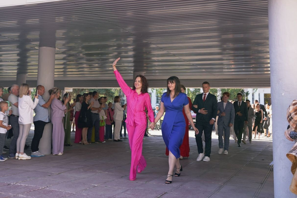 Выпуск 2024 ГБОУ СОШ № 2. ИТВИ