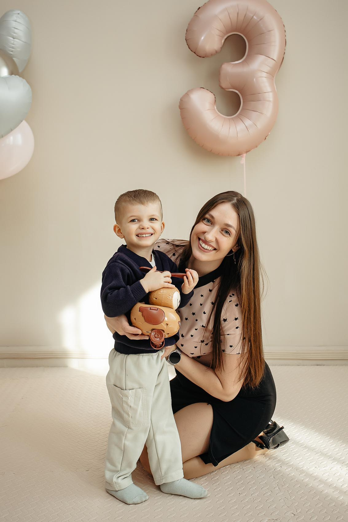 Детский день рождения в Мечты. Владивосток семейный фотограф Александр Степанов