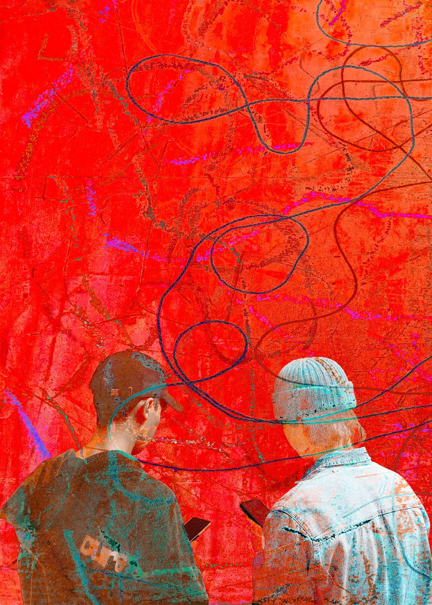 Проект «Generation Z». Арт-фотограф Виктория Забродина