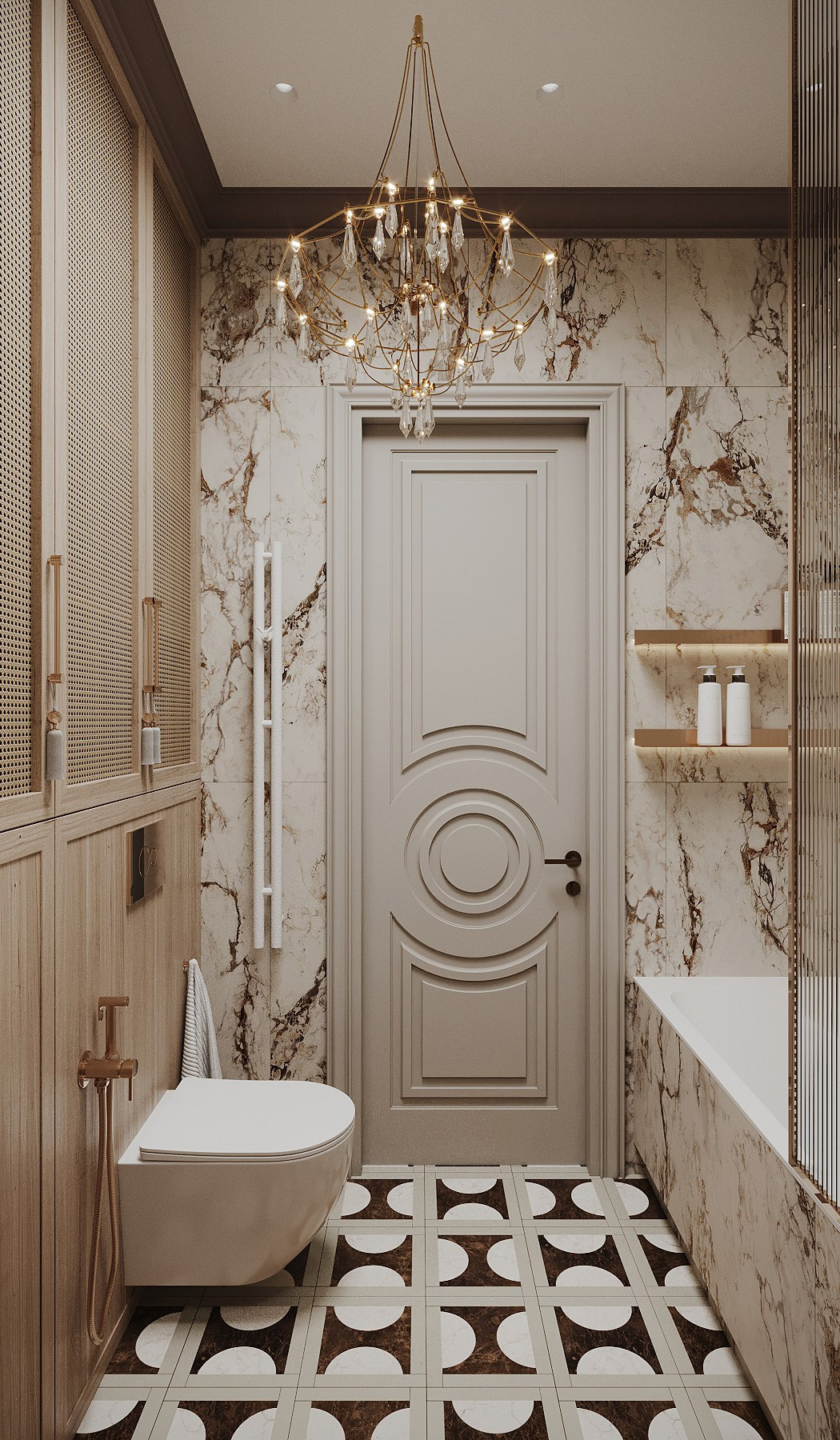 ЖК Режиссер HC-Classic. Дизайн интерьеров с Анастасией Рулевой