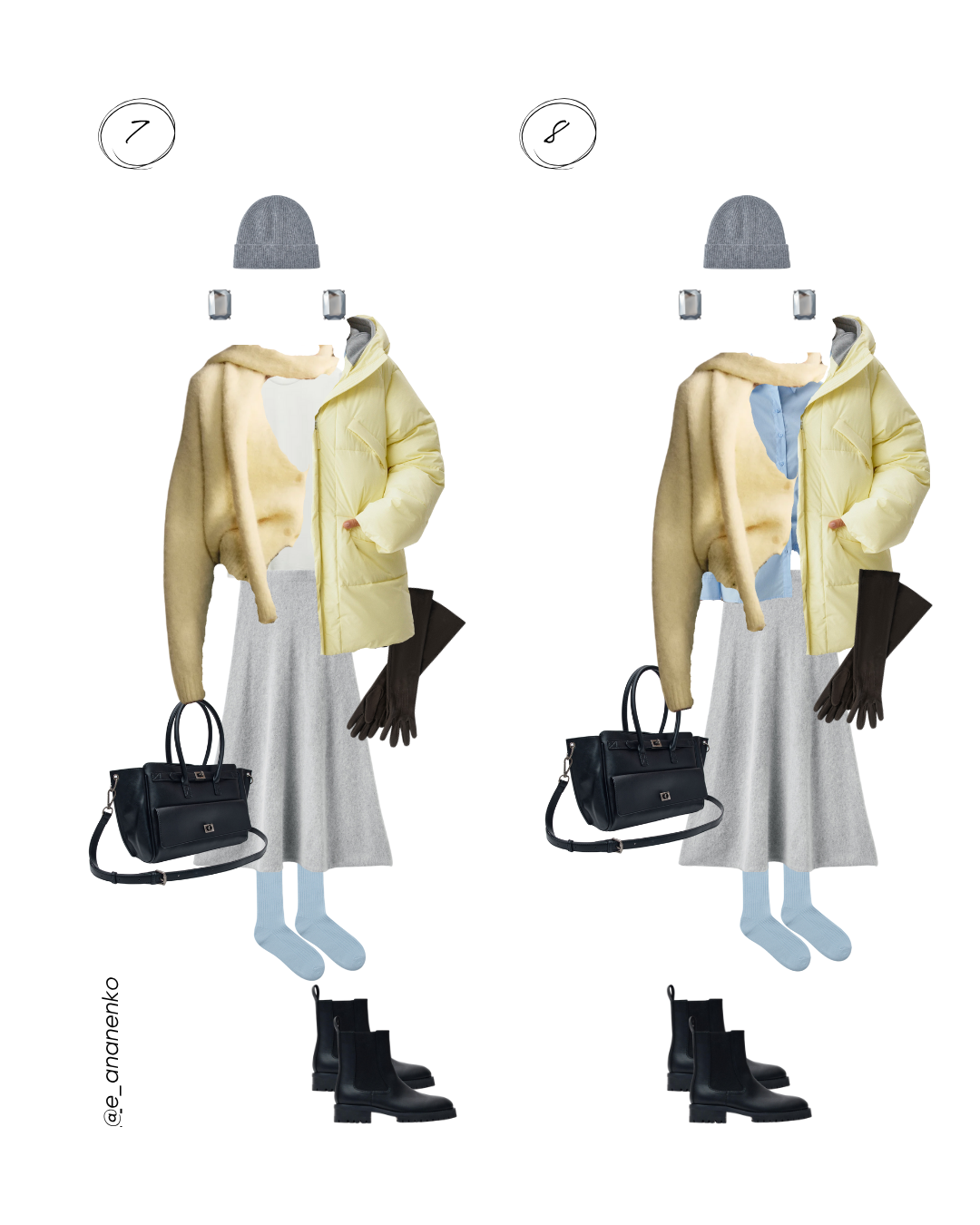 Стиль без переплат: Топ-5 магазинов масс-маркета для идеального гардероба от профессионального стилиста. Екатерина Ананенко: персональный стилист из Красноярска