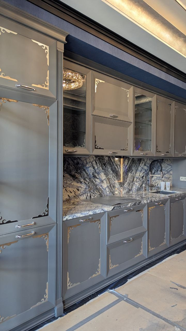 Дизайнер интерьера в Ростове-на-Дону • Дизайн-проект квартиры в Ростове