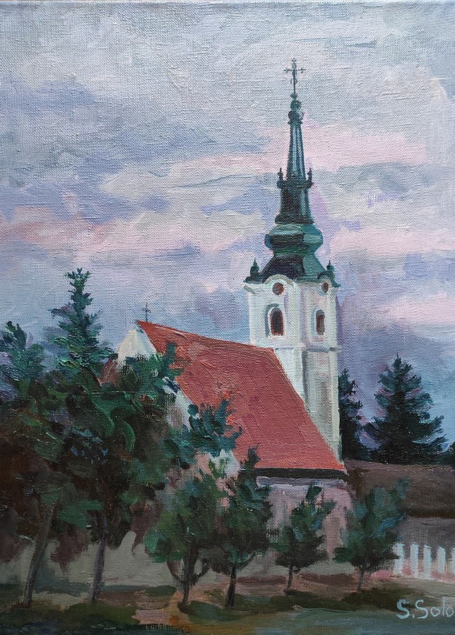 Светлана Соло Орлова. Галерея участников Российской Премии Искусств