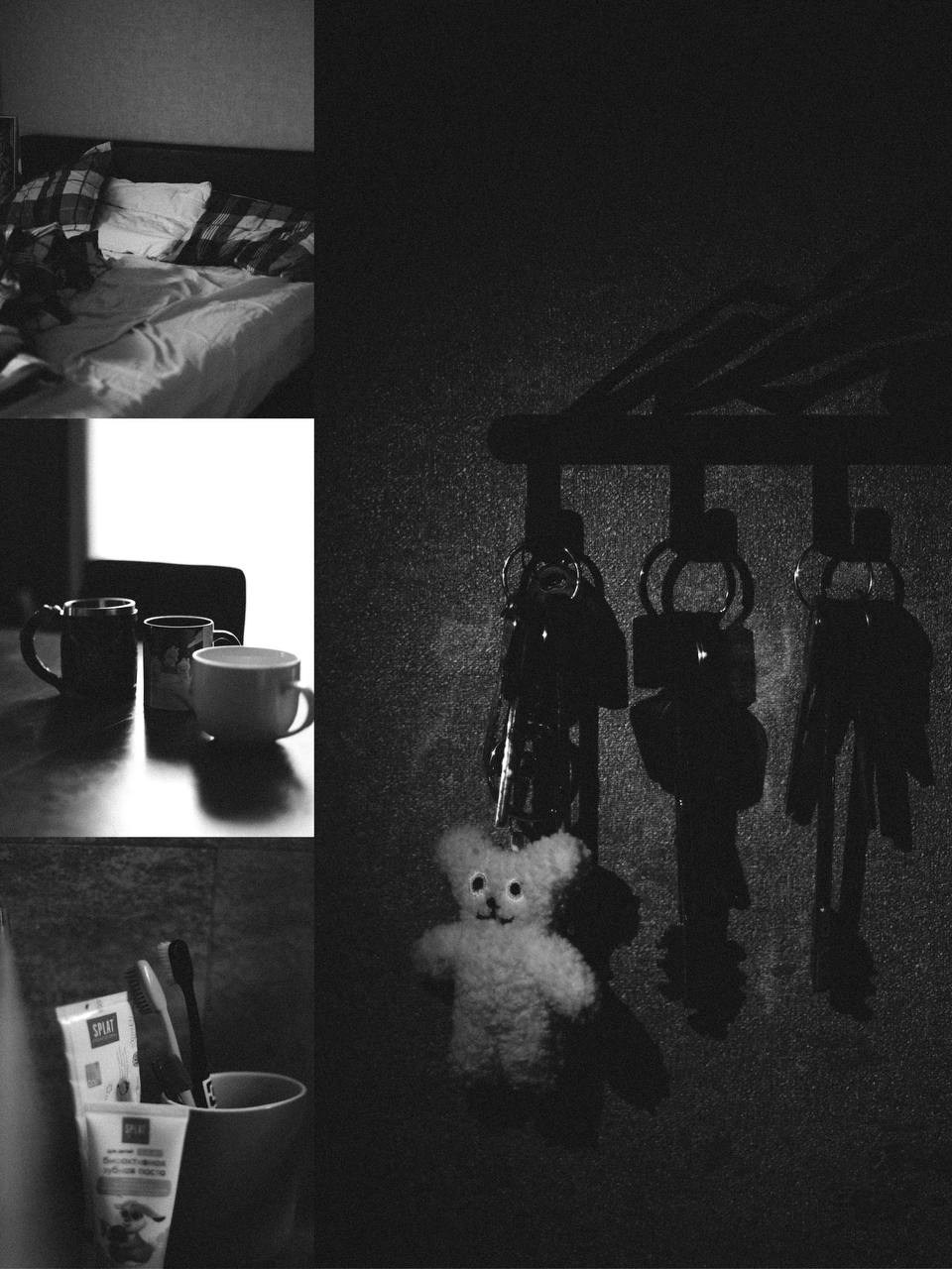 Марафон креативной фотографии. Vladimir Borele Photographer