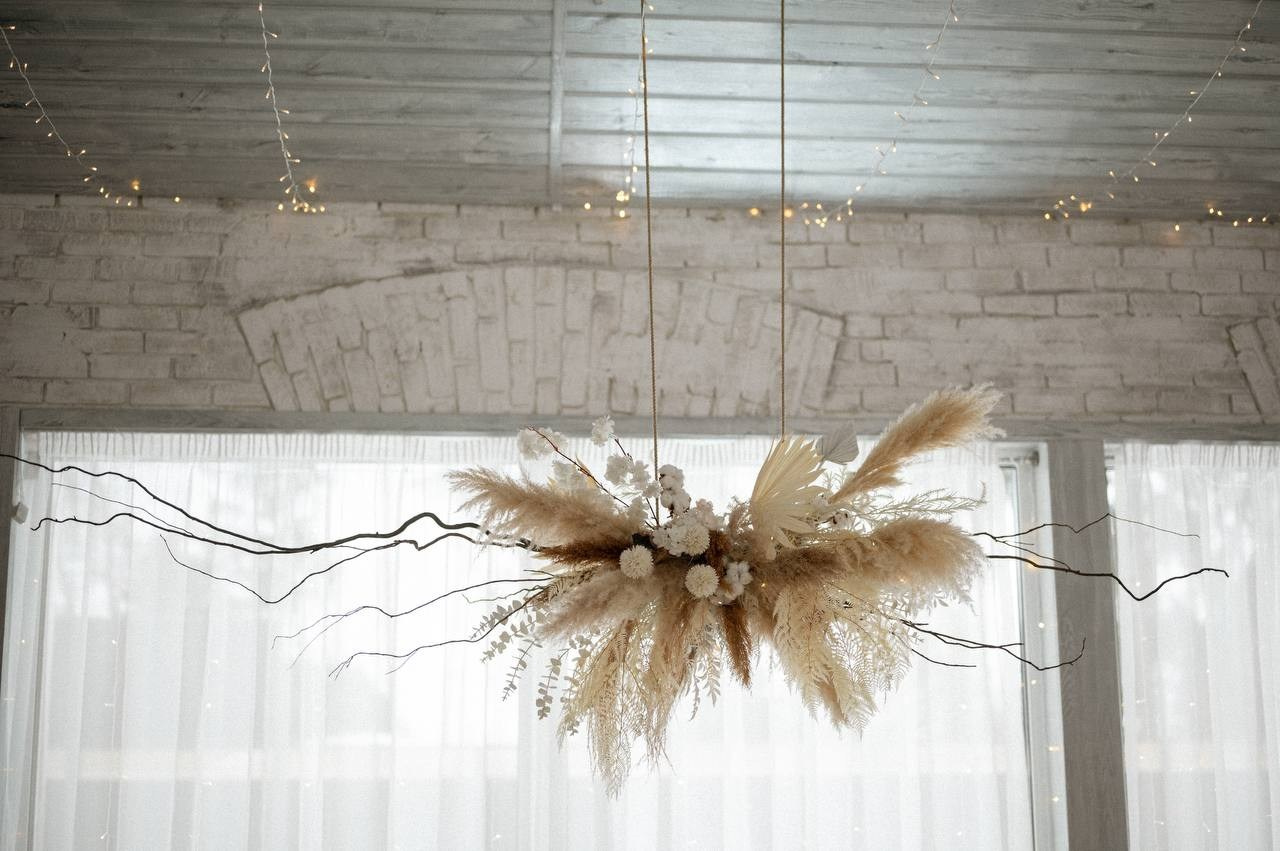 Бохо. Подрядчики и друзья сети свадебных площадок House for wedding